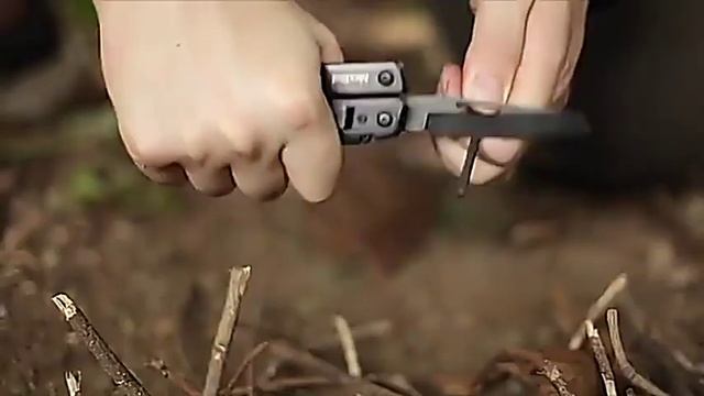 NexTool NE20044 Black Knight 11-In-1 Multi-function Tools смотреть онлайн