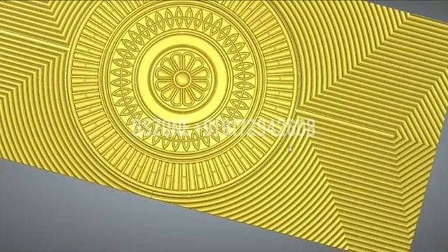 3D texture Door Design made by @gszone_cnc_solution #gszone #design #cncrouter #wood #art смотреть онлайн