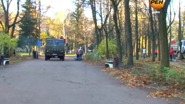 Субботник МУП ДСУ смотреть онлайн