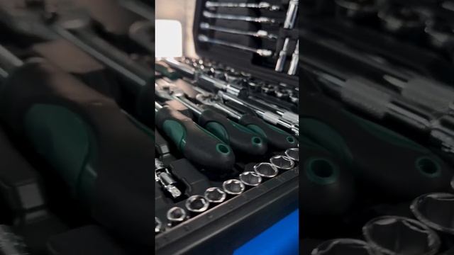 Набор инструментов 219 предметов WB арт. 144718647 #ремонт #авто #набор #инструмент #длядома смотреть онлайн