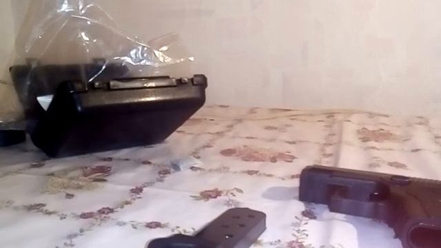Ekol Botan стартовый пистолет смотреть онлайн