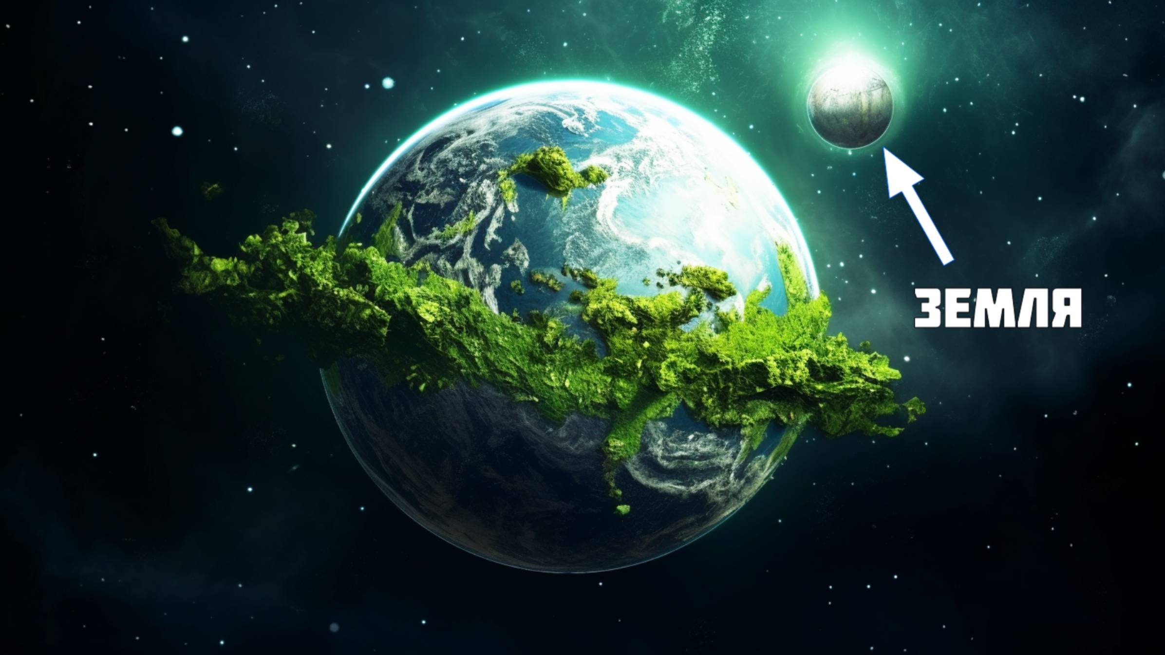 ЗЕМЛЯ Не Единственная Пригодная Для ЖИЗНИ Планета! Что СКРЫВАЮТ Учёные? смотреть онлайн