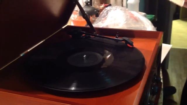Second attempt to vinyl record player смотреть онлайн