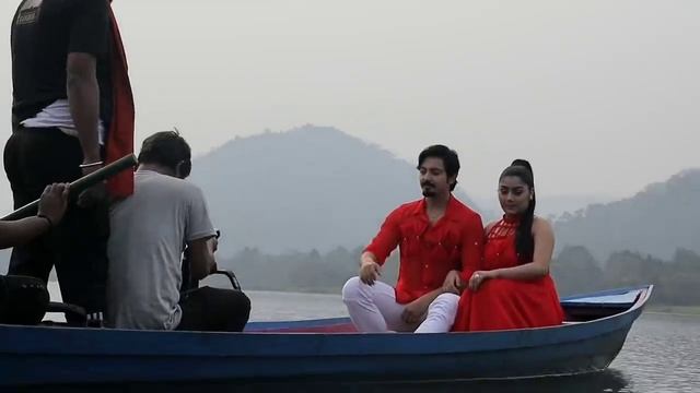 Behind the scenes.. Utpal das, Zubeen garg, Nilotpal chaliha, Diganta das, Himakshi Sarma, Azzad смотреть онлайн