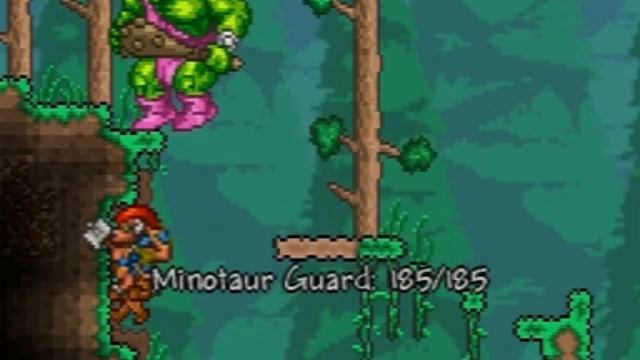 Terraria Omnir Mod - Melee only - Episode 2 смотреть онлайн