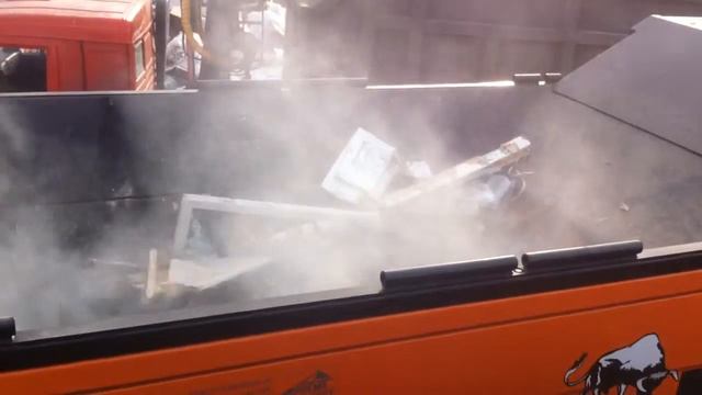 Doppstadt DW 3060_г. Иркутск смотреть онлайн