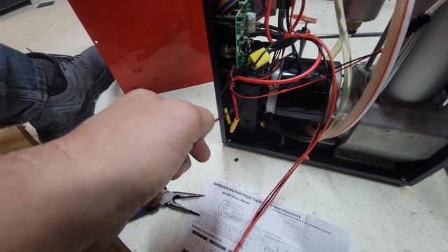 GX CS4 pcp Compressor Upgrades Hour Meter & Power Supply Mount смотреть онлайн