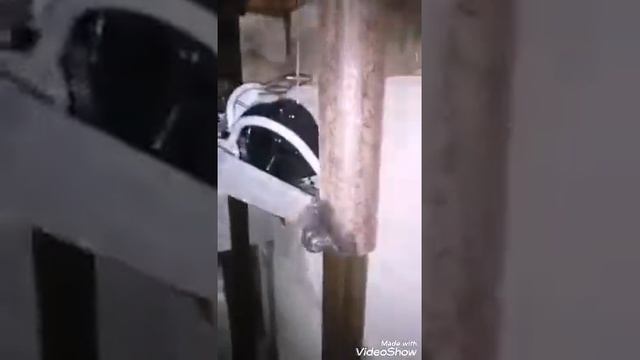 Лифт своими руками. Подъёмная площадка для подвала. смотреть онлайн