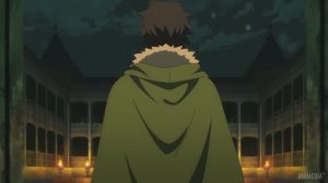 Аниме клип Герой щита