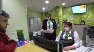 СБЕР НЕ ОТДАЁТ ДЕНЬГИ / ПЫТАЮТСЯ ОТШИТЬ КЛИЕНТА