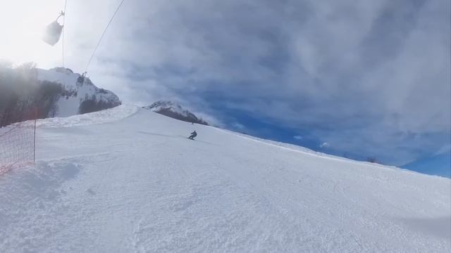 Красная поляна смотреть онлайн