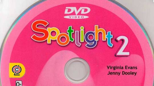 1 Spotlight 2 DVD_ Английский в фокусе для 2 класса смотреть онлайн