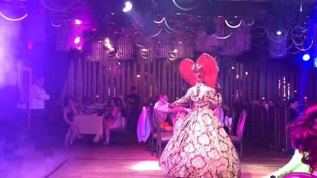 Happy BirthDay (6) Larisa. Show in Restaurant Passage. Brooklyn, New York. July 15, 2017 смотреть онлайн