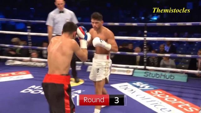 Joe Cordina vs Shavkatdzhon Rakhimov Highlights & Knockouts смотреть онлайн