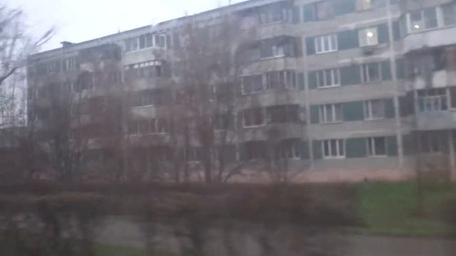 Пригородный автобус 401, участок Сталь - мост - Площадь Яхрома смотреть онлайн