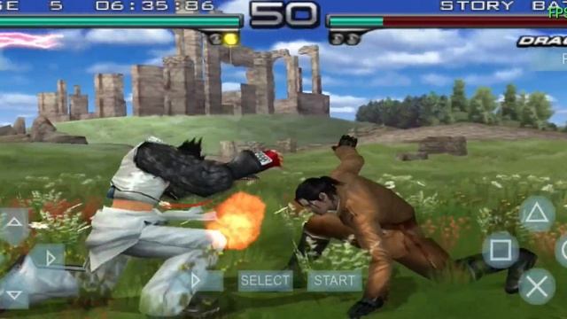 ‼️🤯JIN KAZAMA 🔥 STORY MODE ✅ TEKKEN 6 💯 4K GAMEPLAY [60] FPS 🎯 смотреть онлайн
