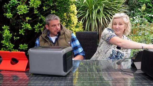 We test ALLPOWERS R600 600w portable power station смотреть онлайн