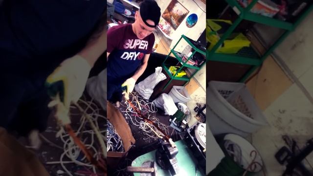 Цвет мет на 100к МЕДЬ #гараж #грузовик #блог #грузоперевозки #заработок #красноярск #медь смотреть онлайн