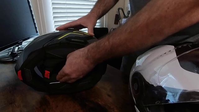 Schuberth C5 - good, bad and ugly - quick facts. смотреть онлайн