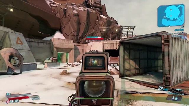 Borderlands 3: Stormblind Complex with Zane! (With The Binary Shockwave As The Real MVG!) смотреть онлайн