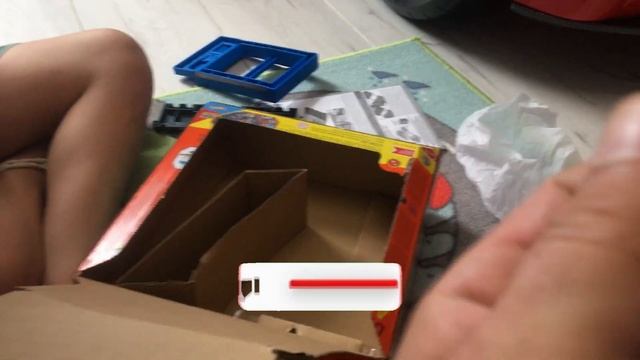 Игровой набор Matchbox - Автосервис / Пополнение коллекции