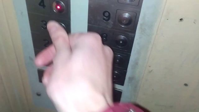 лифт в доме у Дениса 400 кг 0.65 м/с смотреть онлайн