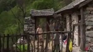 Среди белых облаков - жизнь монахов отшельников в современном Китае