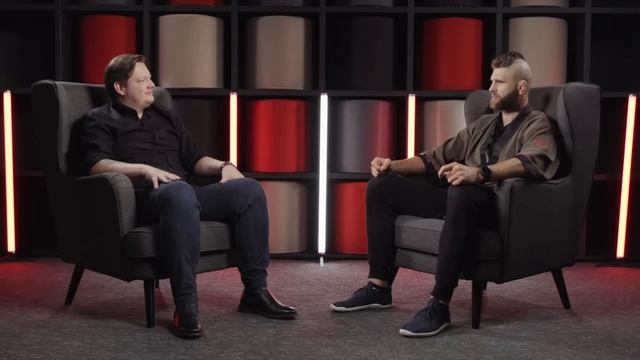 Jiří Procházka: Mistrovské pohyby čerpám z videoher смотреть онлайн