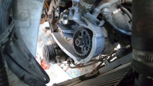 ПОПАЛ НА ДЕНЬГИ / Большое ТО Дукато / Замена ГРМ НА Фиат дукато 244 Iveco 2.3