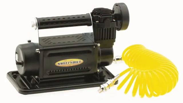 Smittybilt Heavy Duty Air Compressor смотреть онлайн