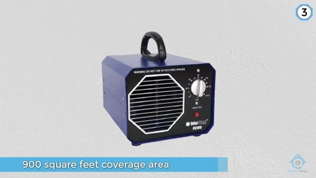 Top 5 Best Ozone Generators Review in 2022 смотреть онлайн
