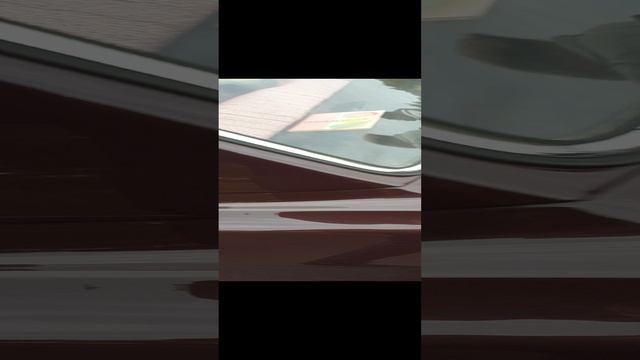 ГАЗ-24 красивого коричневого цвета смотреть онлайн