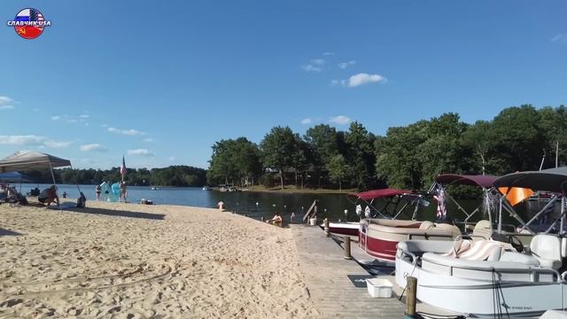 Из киностудии в АМЕРИКАНСУУЮ глухомань. Часть 2 смотреть онлайн