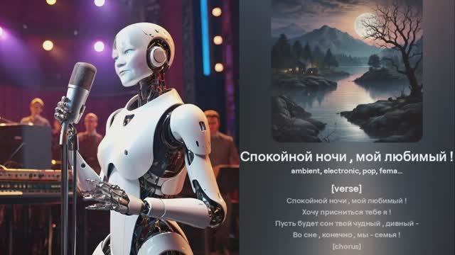 Спокойной ночи , мой любимый ! смотреть онлайн
