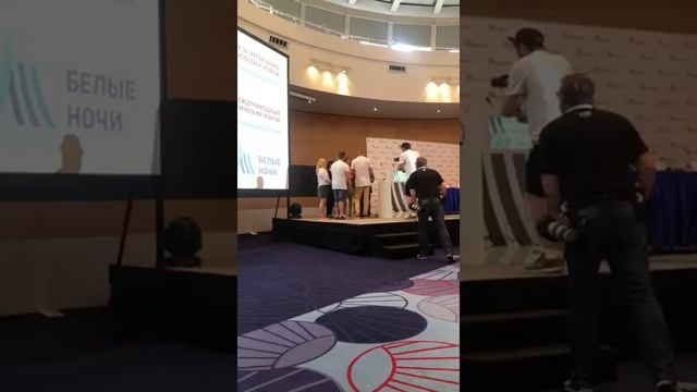 Smart-пробег 2019 вручение кубка пробега Беляеву Алексею Михайловичу смотреть онлайн