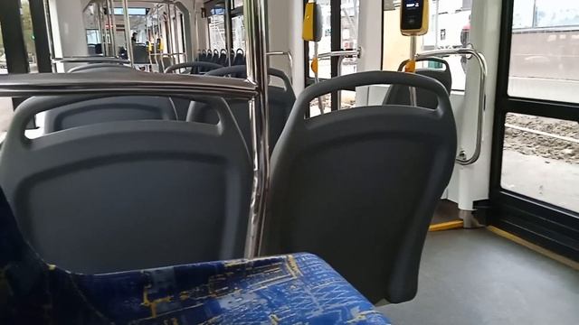 Трамваи Москвы (18) Трамвай 49 Новоданиловский проезд - Нагатино смотреть онлайн