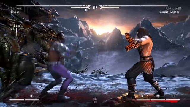 Mortal Kombat X: Jeepers Creepers For DLC?, The Best Fatality & Most Fun Combo In MKXL (Q&A) смотреть онлайн