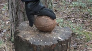 Нож TORINO Sandrin Knives. 71 HRC на твердых деревяшках.