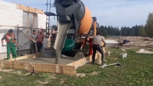 ЗАЛИВАЕМ ПЕРЕМЫЧКИ над окнами