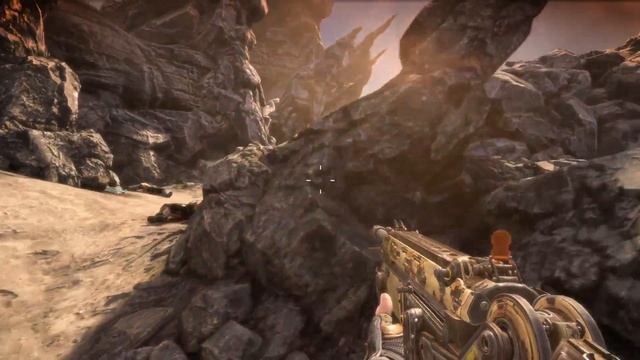 Bulletstorm: Full Clip Edition (PS4 Pro) смотреть онлайн