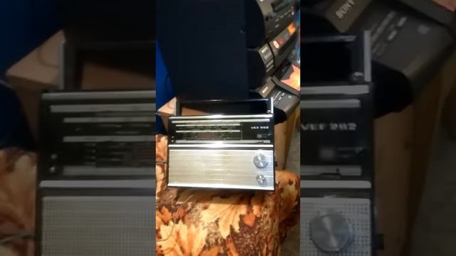 Радиолюбители на ВЭФ 202 смотреть онлайн