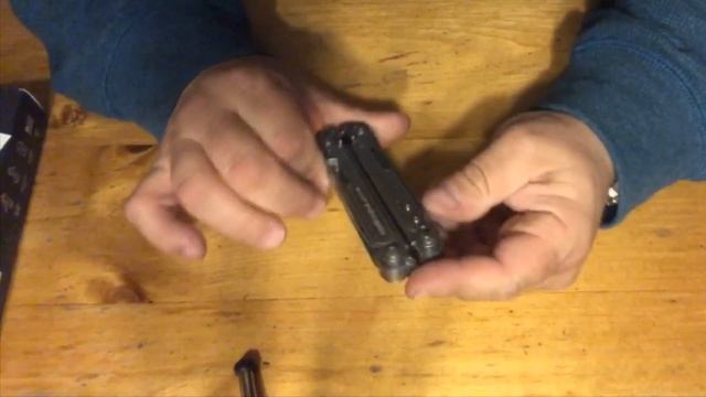 LEATHERMAN Free P4 What’s missing- Leatherman should make this right for customers смотреть онлайн