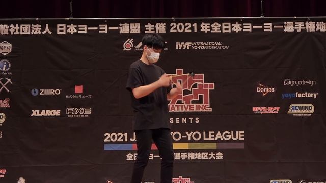 2021CJ Preliminary 1A 09 Hiroki Katsumata смотреть онлайн