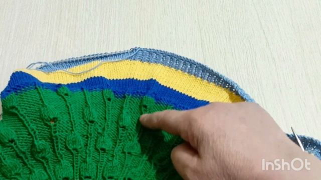 İKİ ŞİŞ KOLAY ÖRGÜ MODELİ 📢 KOLAY örgü modeli kazak 2. #handmade смотреть онлайн