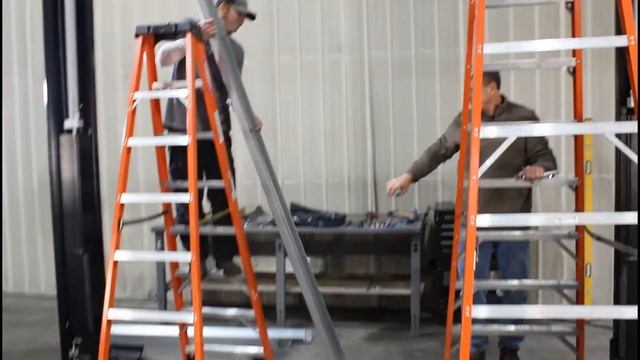 Nussbaum SPL Install Video