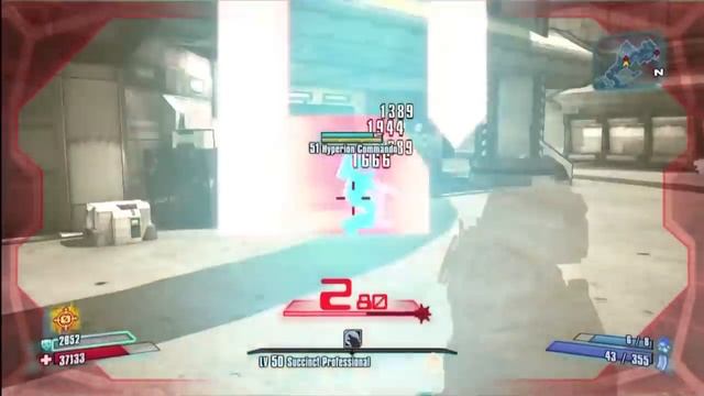 Borderlands 2 - Zer0 - Hero's Pass Standard Run смотреть онлайн