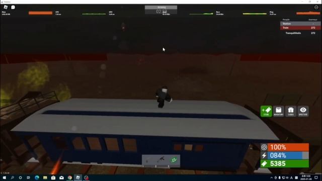 Edward The Man Eating-Train | Nightmare mode. смотреть онлайн