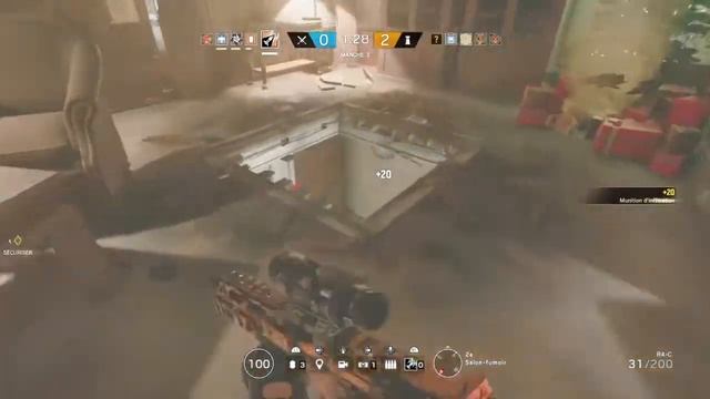 Rainbow six siege avec mmeeddy william et le killer смотреть онлайн