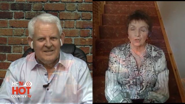 Irish country music legend Margo interview with Hugh O'Brien смотреть онлайн