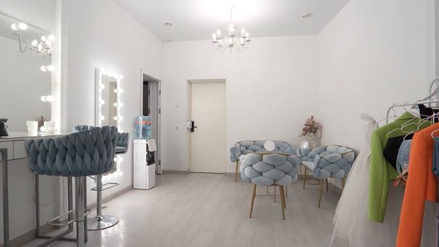 Студия визажа у метро Петроградская | 50 кв.м смотреть онлайн